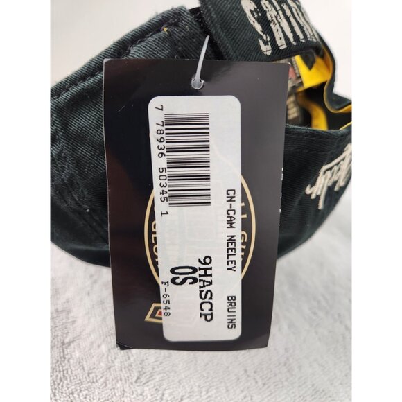 Boston Bruins Black Cap - Picture 11 of 11